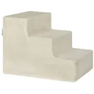Haustiertreppe Timmy mit 3 Stufen - Beige