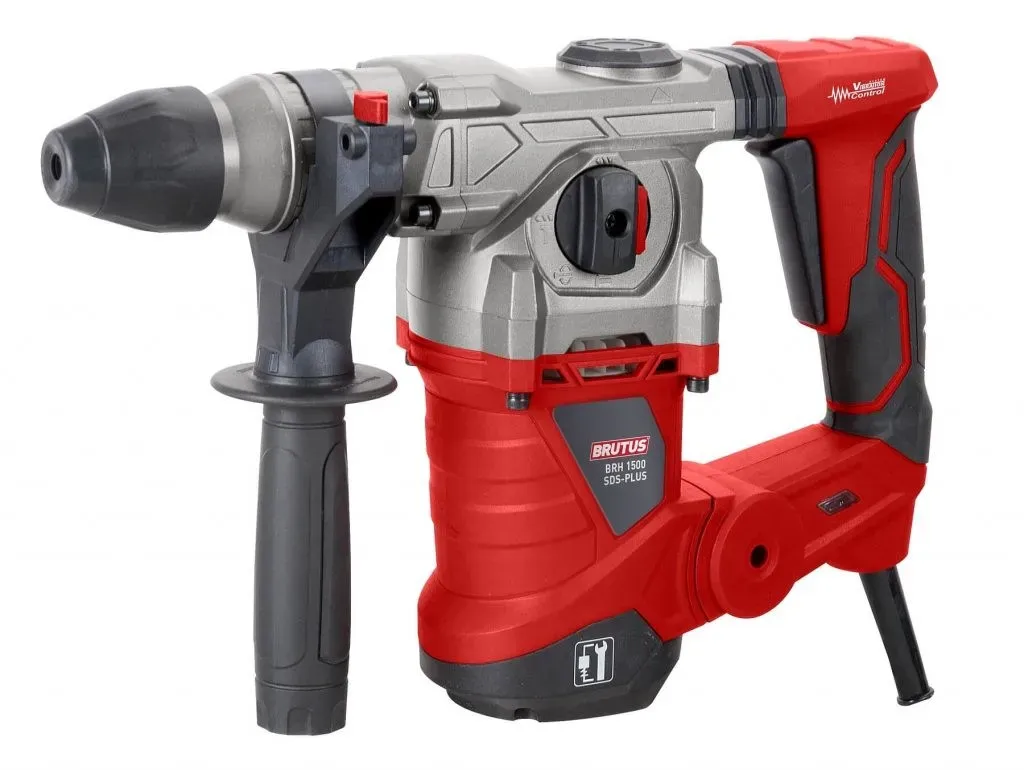 BRUTUS Bohrhammer SDS+ 1500W |