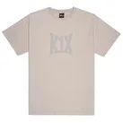K1X T-Shirt Basketball Tee Grey L