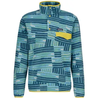 Patagonia Synch Snap-T Herren Fleece Pullover M