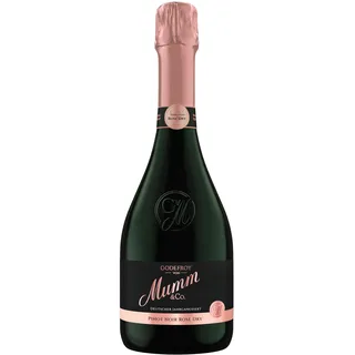mumm & co Godefroy von Mumm Pinot Noir Rosé Dry