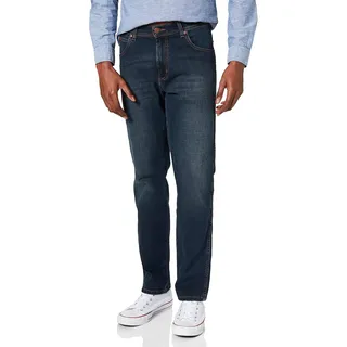 Wrangler Texas Stretch Jeans Blue / Black 50 32