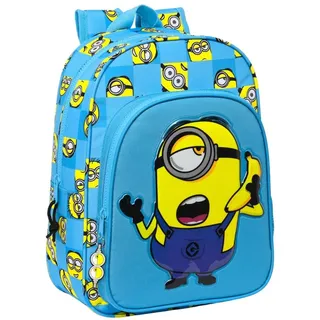 Safta Mochila Rucksack, Mullticolor, Estándar