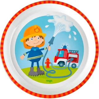 HABA 303692 Teller Feuerwehr,