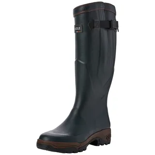 Aigle Parcours 2 Var Gummistiefel Bronze 38