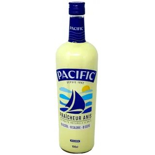 Ricard Pacific alkoholfrei 1l