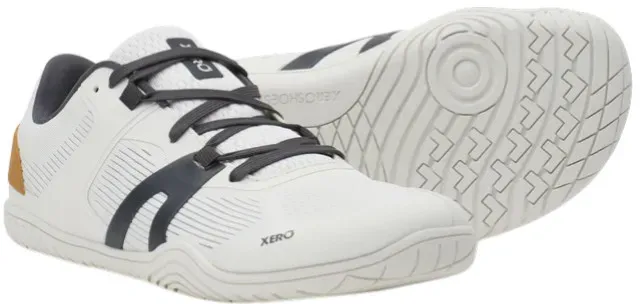 Xero Shoes Barfussschuhe Fitness 360 Rally Training weiss/asphaltgrau Herren