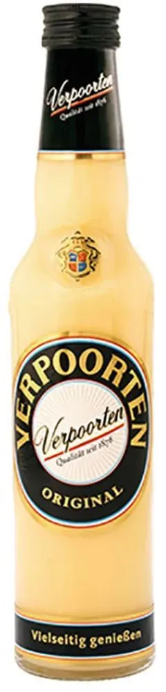 Verpoorten Original Eierlikör 20% 0,35 Liter
