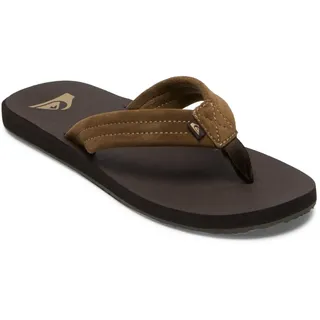 QUIKSILVER Carver Suede Core Brown 44 