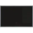 EX845HVC1E Induktionskochfeld 80cm touchSlider varioInduktion Bratsensor HomeConnect Edelstahlrahmen