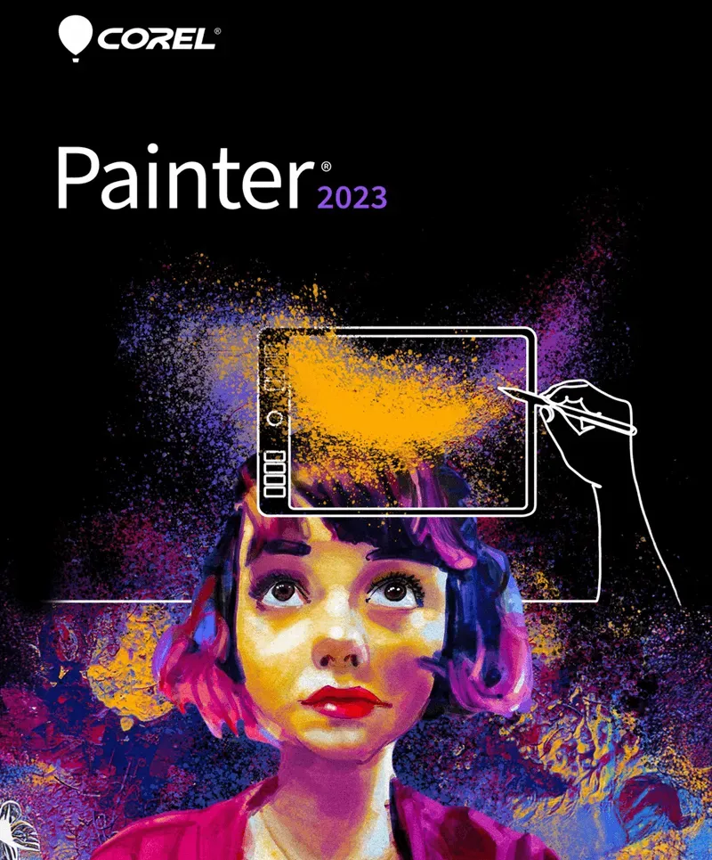 Corel Painter 2023