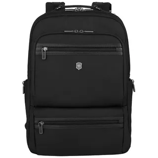 Victorinox Werks Professional Cordura Deluxe Backpack Black