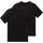 Shirt in schwarz Gr 6