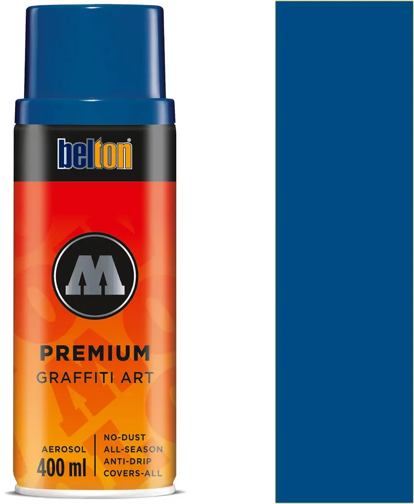 PREMIUM Graffiti Art - Generation 2026, Farbton: 097 Tulip Blue
