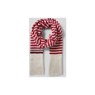 Tommy Hilfiger Tuch Essential Flag Light Scarf Medium Red