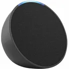 Amazon Echo Pop (Amazon Alexa), Smart Speaker, Schwarz