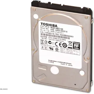 Toshiba MQ 320GB (MQ01ABD032)