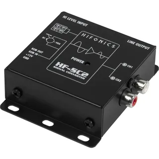 Hifonics HF-SC2