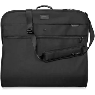 Briggs & Riley Baseline-Kleidertaschen, Schwarz, Classic Garment Bag
