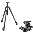Manfrotto MT190XPRO3 + MHXPRO-3WG