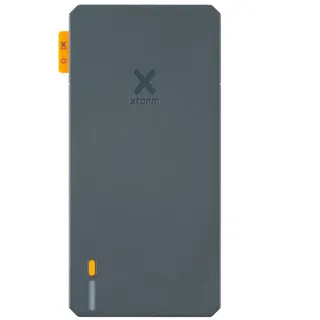 20000 mAh charcoal grey