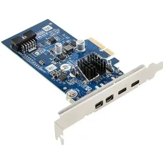 HP Thunderbolt-Adapter PCIe x4 Low-Profile
