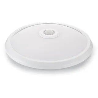Sweet Led Deckenleuchte mit Bewegungsmelder Neutralweiß, Sensor, Deckenlampe - Weiß