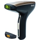 Beurer IPL-Haarentfernung Velvet Skin Pro, IPL8800, mit 2 Aufsätzen, Akkubetrieb, schwarz