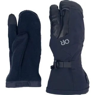 Outdoor Research Arete Modular Gore-tex 3-Finger Gloves black (0001) L