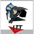 ARRI 650 PLUS, 650W, MAN, blau/silber, ohne Stecker, Kabel 3m, 4-FT, FFR, 220-250V