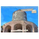 Altes Köln - Denkmäler und Historische Bauten (Tischkalender 2026 DIN A5 quer) CALVENDO Monatskalender von pixs:sell@Adobe Stock/ Calvendo/ sell@Adobe