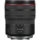 Canon RF 14-35mm f/4L IS USM - (EU) (Canon RF, Vollformat), Objektiv, Schwarz