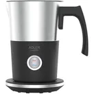 Adler AD 4497 Milchaufschäumer Elektrischer Aufschäumer für bis zu 120 ml Milchschaum