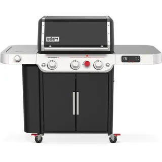 EPX-335 Smarter Gasgrill 2022 Schwarz