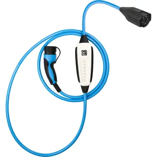 NRGkick Pure + PV 12701000-30001002 mobile Ladestation,