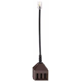 Rutenbeck Adapterkabel RJ45/UAE ADAP UAE/TAE 3x6 NFN
