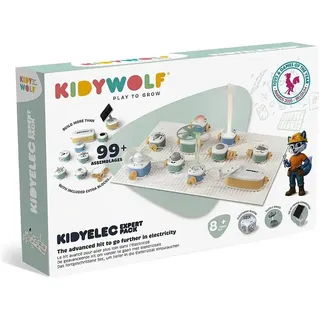 KIDYWOLF Elektrizität-