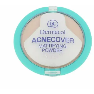 Acne Cover Mattifying Powder No.3 sand
