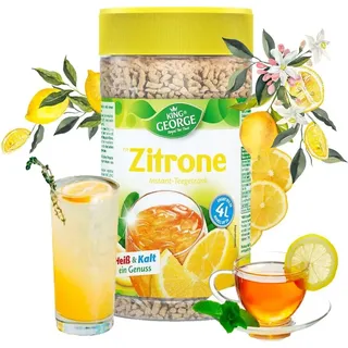 TSI Consumer Goods GmbH KING GEORGE Zitrone 12 x 400g