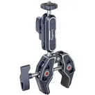 SMALLRIG 3757 Crab-Shaped Clamp mit Magic Arm 1/4