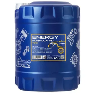 Mannol Energy Formula PD 5W-40 7913 10 l