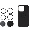 ZEFAL Bike Kit iPhone 13/13 PRO/14 - Set aus Handyhalterung fürs Fahrrad – Schutzhülle für iPhone – Halterung für Smartphone Fahrrad und MTB – robust und diskret