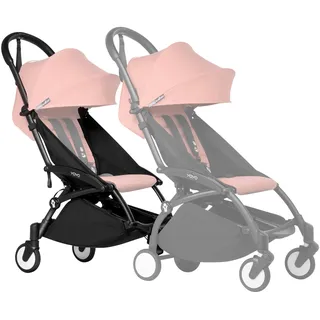 Stokke YOYO Connect Gestell schwarz, Schwarz