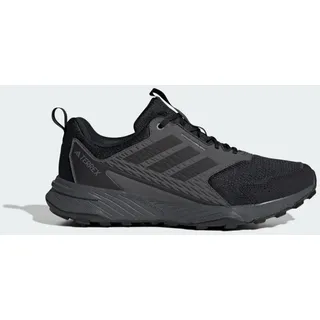 Adidas TERREX Tracefinder Trailrunning-Schuh schwarz|grau 44