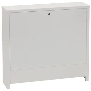 thermova Verteilerschrank zur Selbstmontage Aufputz, für Heizkreisverteiler mit max. 10 Heizkreisen AP-S4