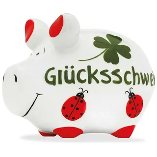 Brillibrum Spardose Sparschwein Hochzeitsgeschenk Spardose Schwein Gelddose Sparbüchse