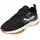 Puma Hallenschuhe Kinder 01 black/cool light gray/gum 37 5