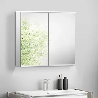 80 cm verspiegelt BEA049MI