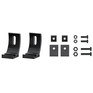 Hella 8HG 358 176-371 Haltersatz, Zusatzscheinwerfer - Black Magic Tough Slim Lightbar - Satz