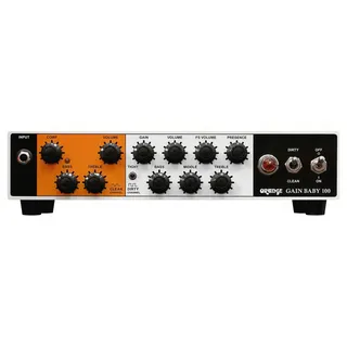 ORANGE Gain Baby 100 - Topteil E-Gitarre